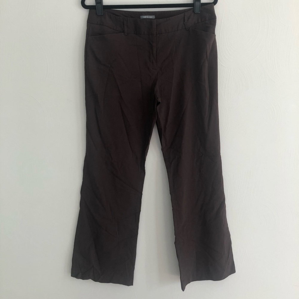 3/$21 🍭 Apt. 9 Black Dress Trouser Pants